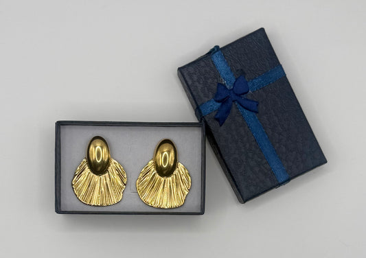 Обeци Bella Notte в подаръчна кутия – стилен подарък с акцент върху вечерната изисканост – Aurea бижутерия