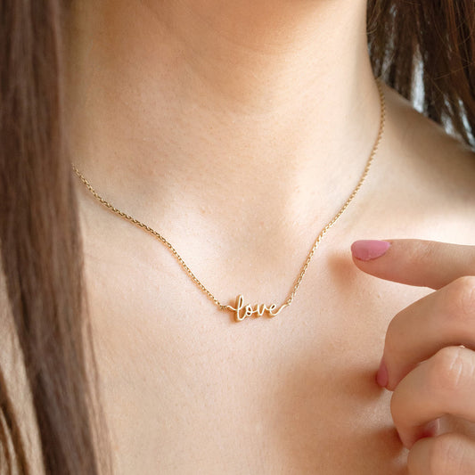 Елегантно дамско колие AUREA – модел Elanora